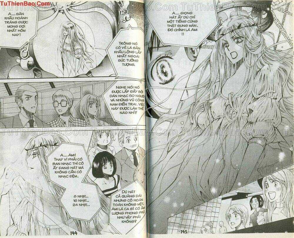 Dự Án Siêu Sao - Chapter 11 - Trang 74