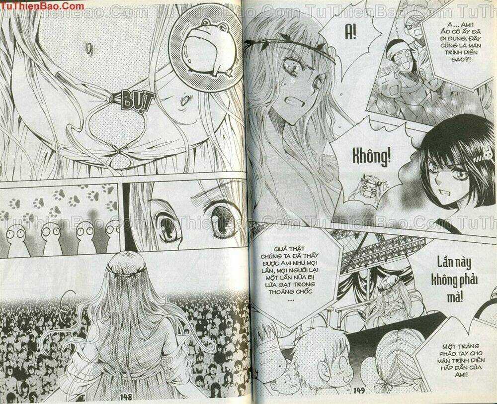 Dự Án Siêu Sao - Chapter 11 - Trang 76