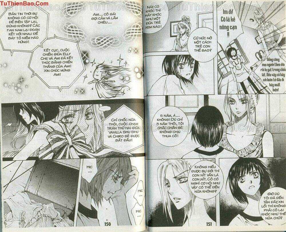 Dự Án Siêu Sao - Chapter 11 - Trang 77