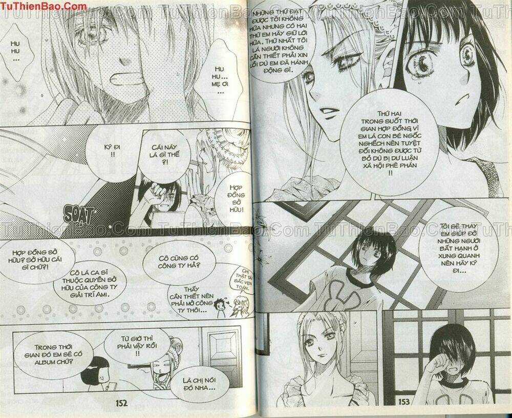 Dự Án Siêu Sao - Chapter 11 - Trang 78