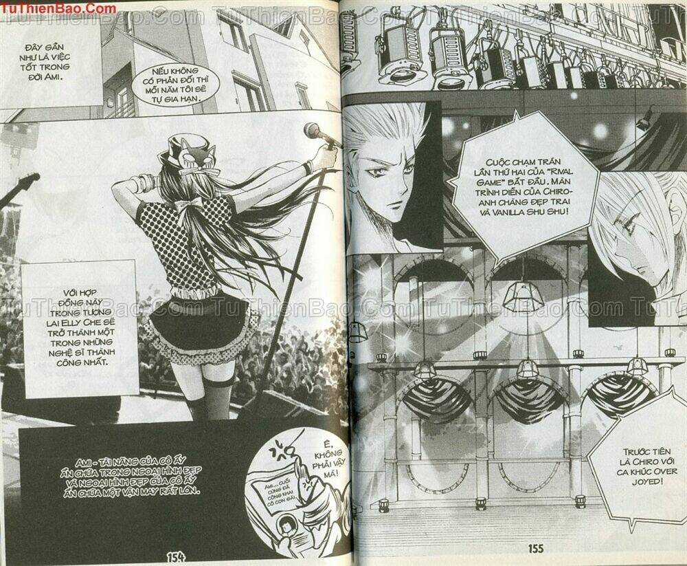 Dự Án Siêu Sao - Chapter 11 - Trang 79