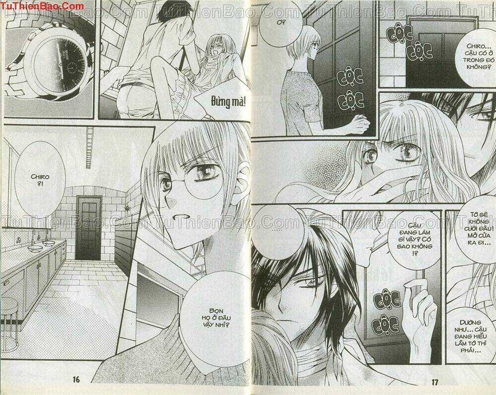 Dự Án Siêu Sao - Chapter 11 - Trang 9