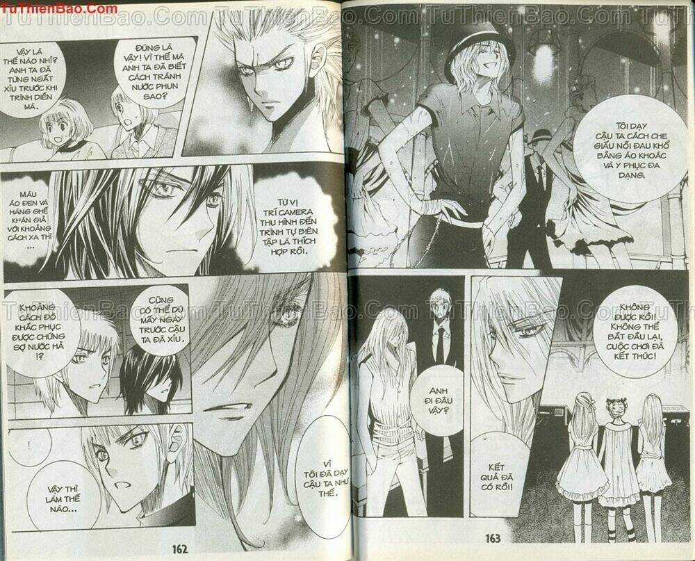 Dự Án Siêu Sao - Chapter 11 - Trang 83