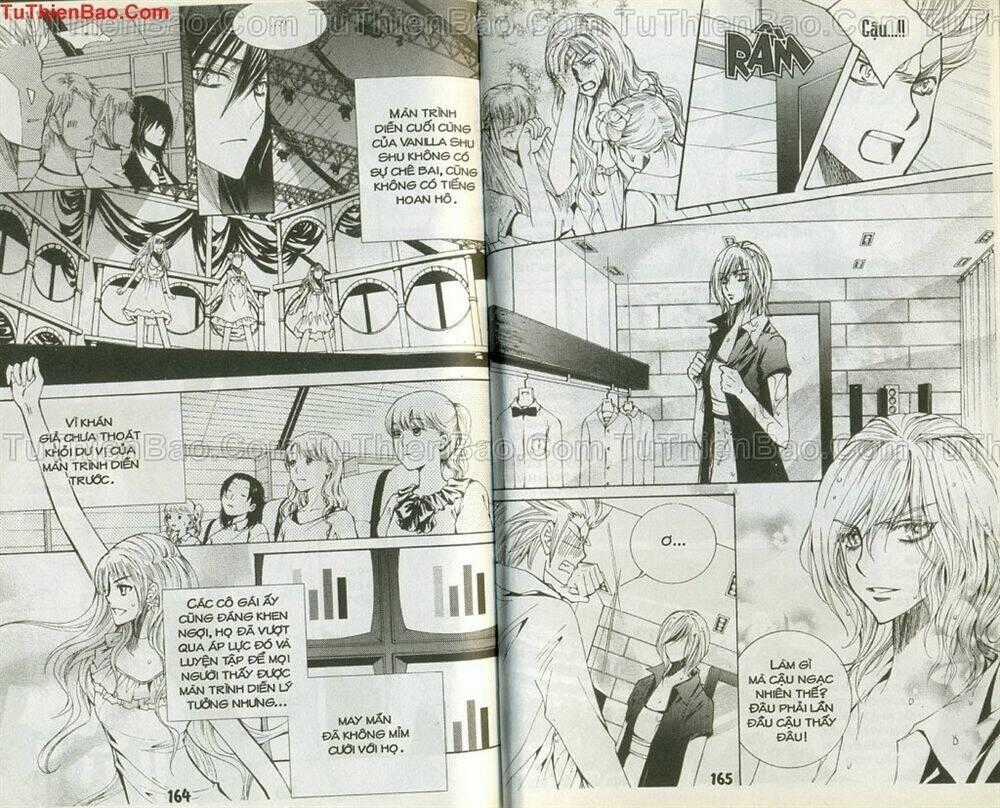 Dự Án Siêu Sao - Chapter 11 - Trang 84