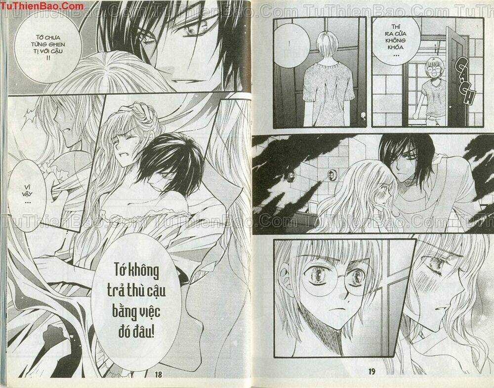 Dự Án Siêu Sao - Chapter 11 - Trang 10