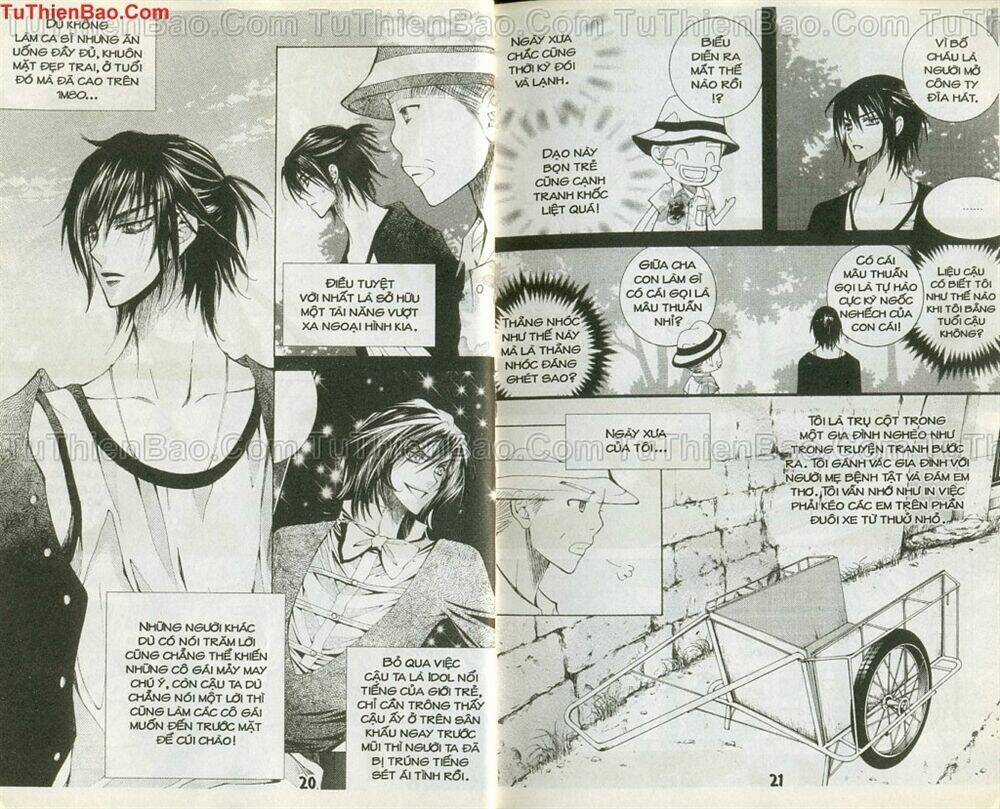 Dự Án Siêu Sao - Chapter 12 - Trang 11