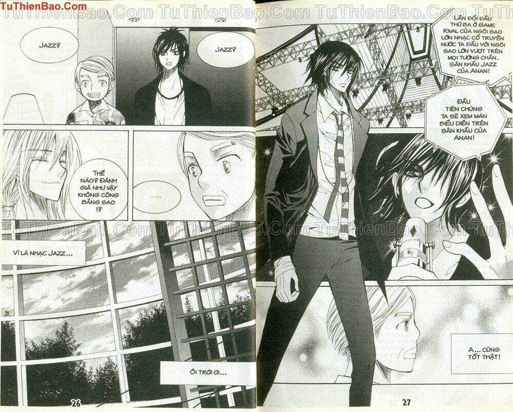 Dự Án Siêu Sao - Chapter 12 - Trang 14