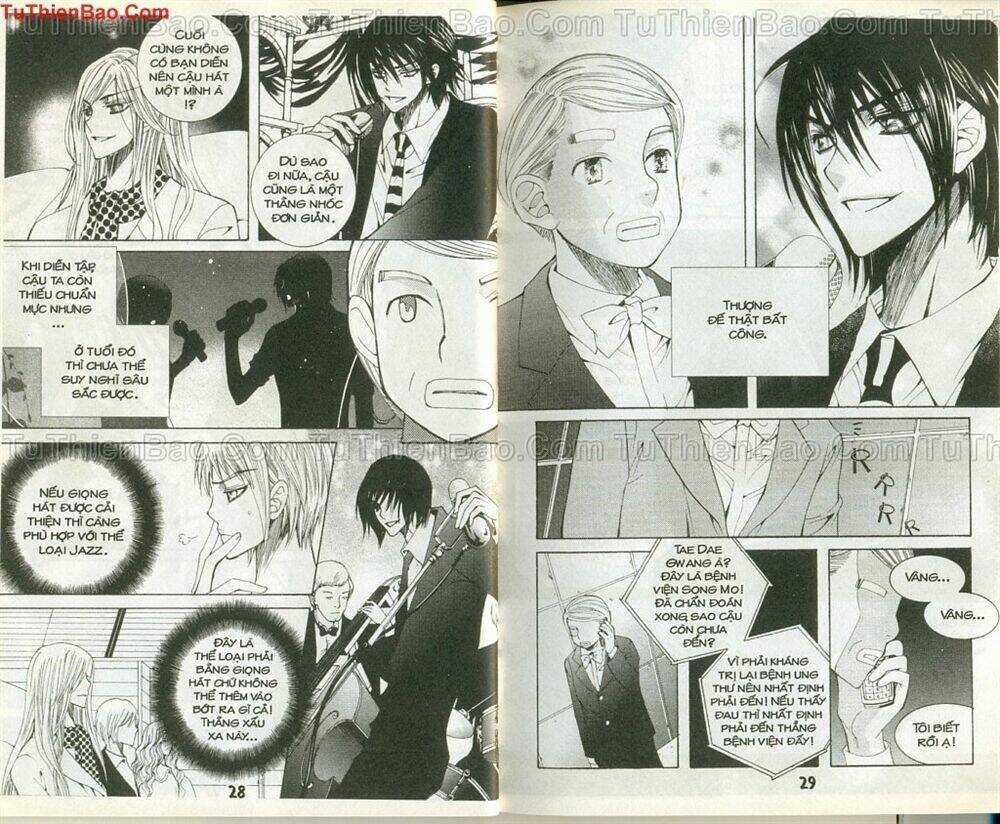 Dự Án Siêu Sao - Chapter 12 - Trang 15