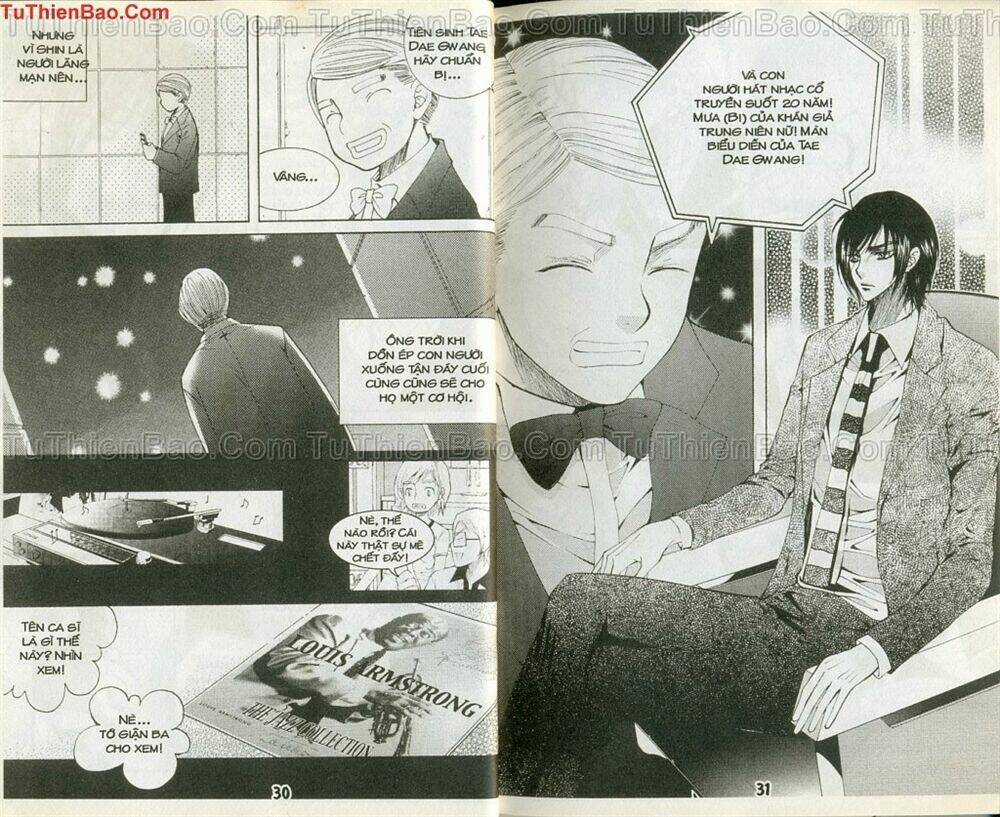 Dự Án Siêu Sao - Chapter 12 - Trang 16