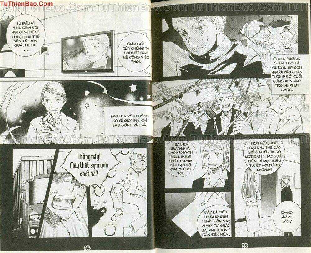 Dự Án Siêu Sao - Chapter 12 - Trang 18