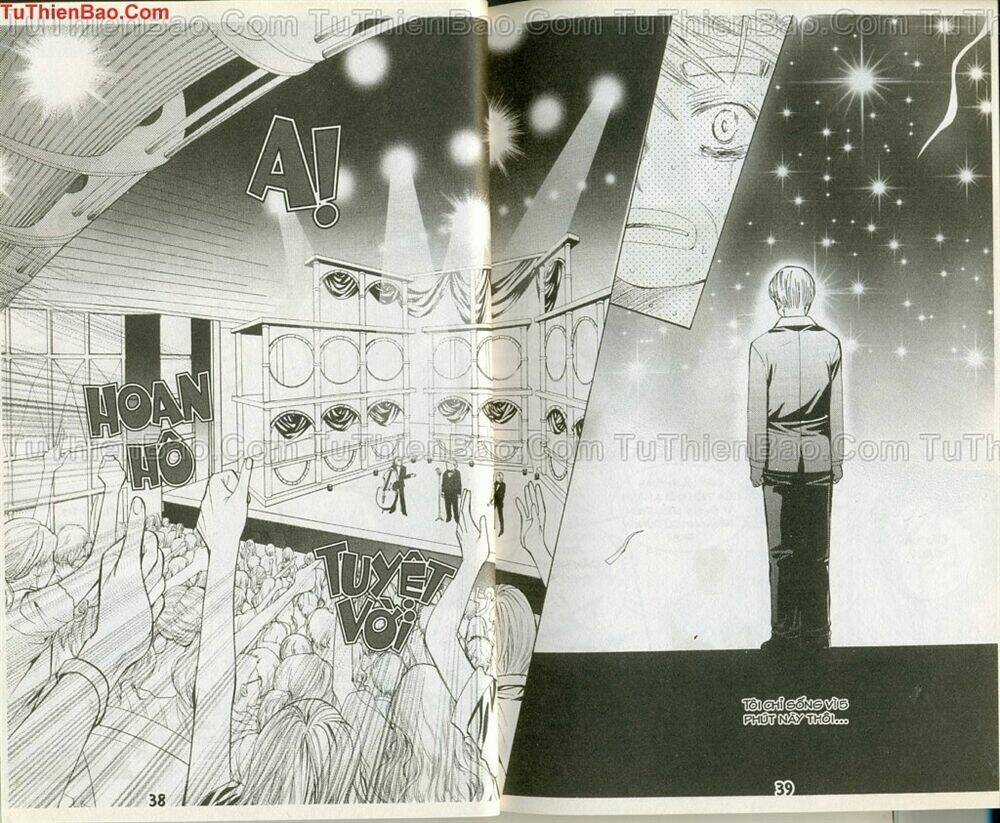 Dự Án Siêu Sao - Chapter 12 - Trang 20