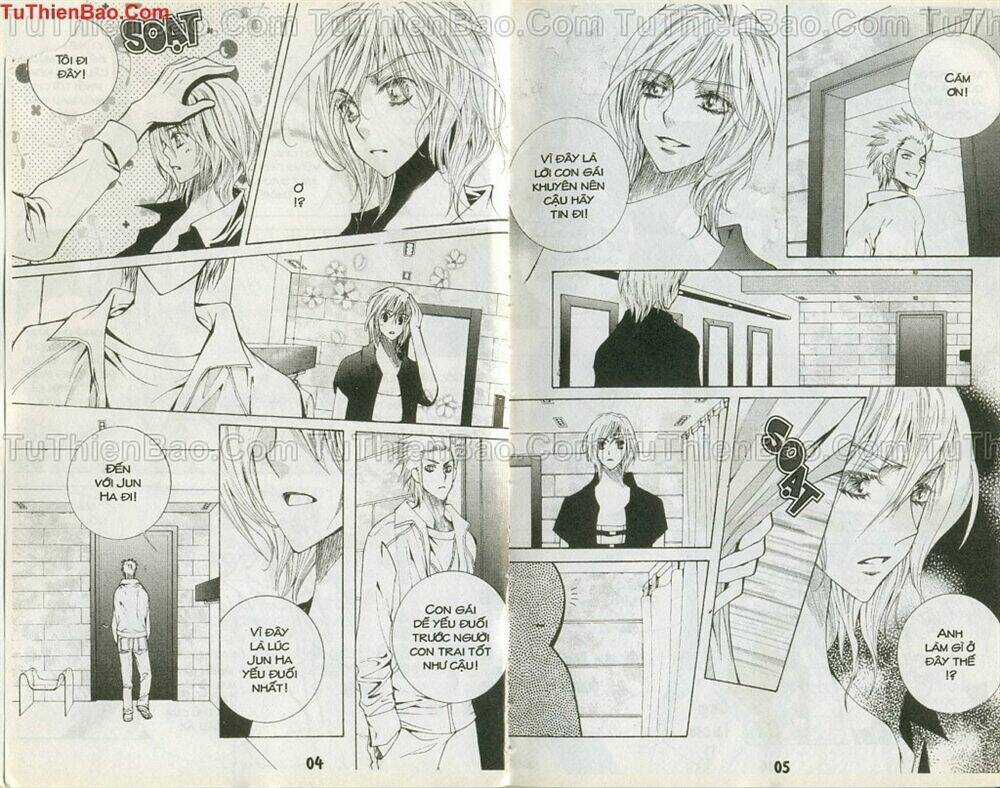 Dự Án Siêu Sao - Chapter 12 - Trang 3