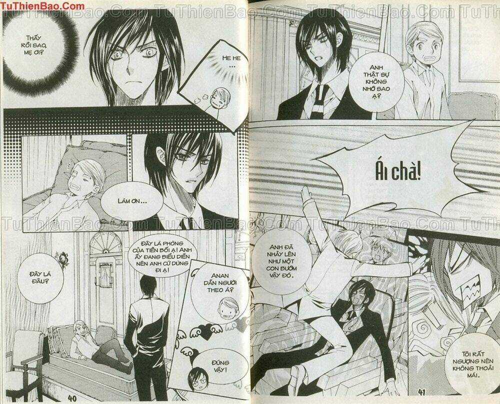 Dự Án Siêu Sao - Chapter 12 - Trang 21