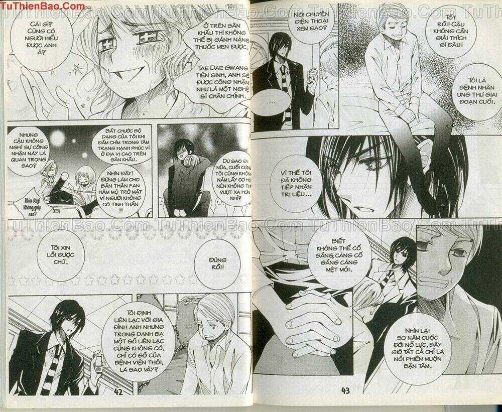 Dự Án Siêu Sao - Chapter 12 - Trang 22