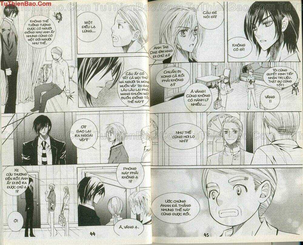 Dự Án Siêu Sao - Chapter 12 - Trang 23