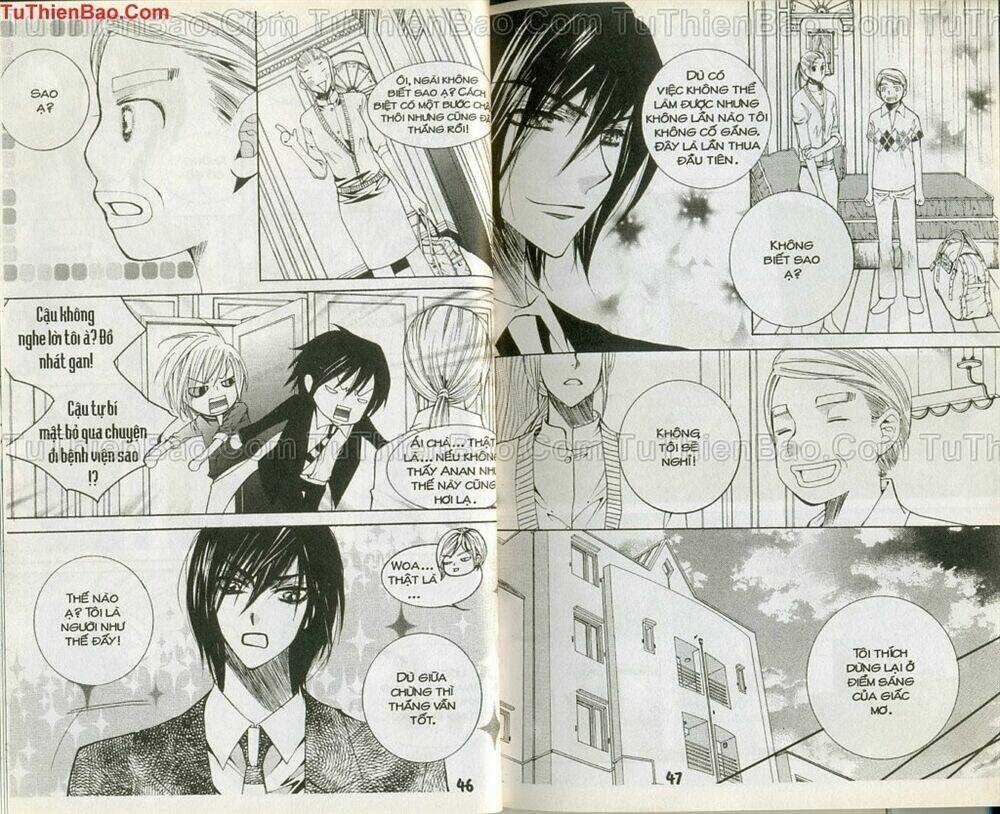 Dự Án Siêu Sao - Chapter 12 - Trang 24