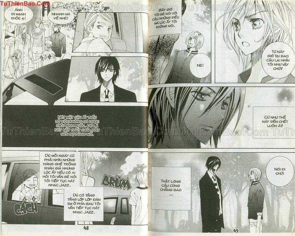 Dự Án Siêu Sao - Chapter 12 - Trang 25