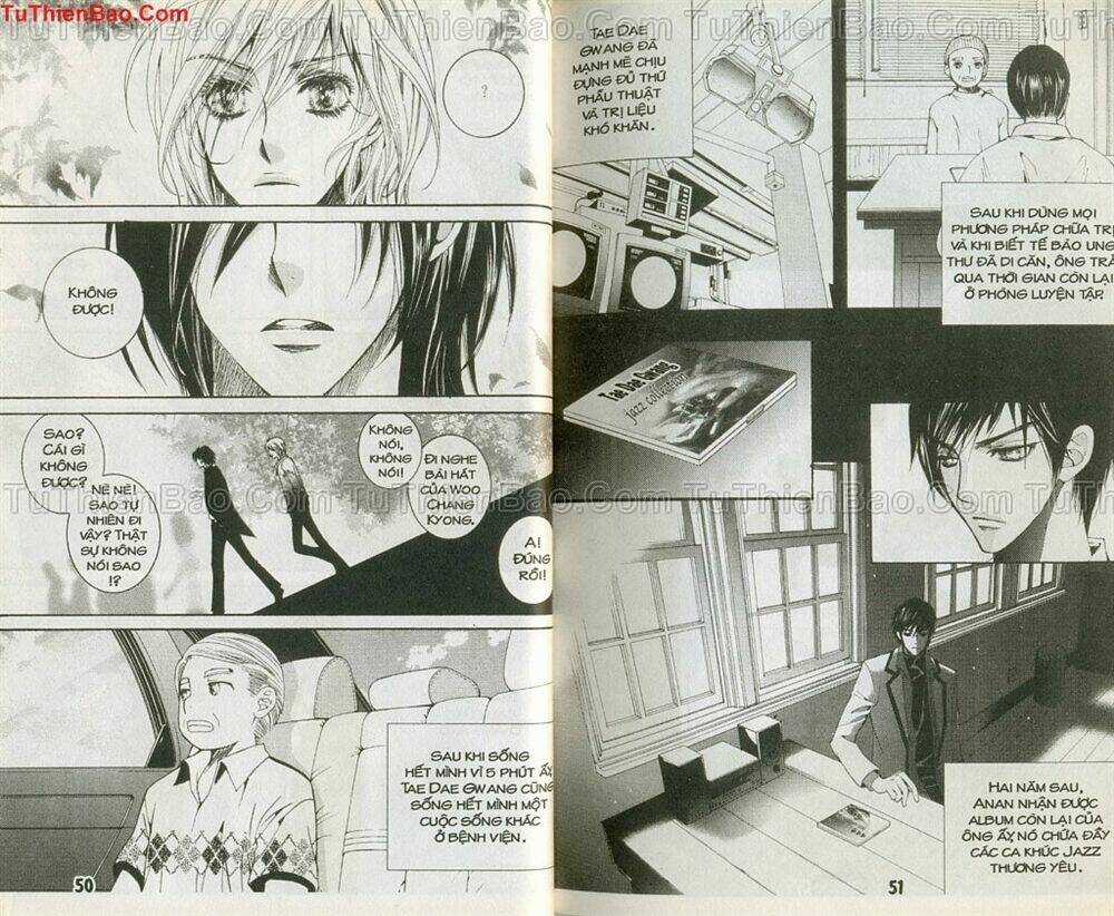 Dự Án Siêu Sao - Chapter 12 - Trang 26