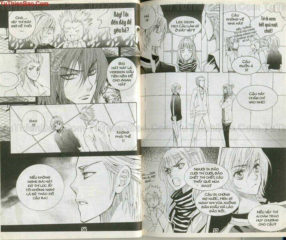 Dự Án Siêu Sao - Chapter 12 - Trang 29