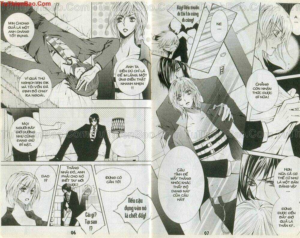 Dự Án Siêu Sao - Chapter 12 - Trang 4