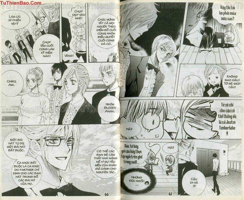 Dự Án Siêu Sao - Chapter 12 - Trang 31