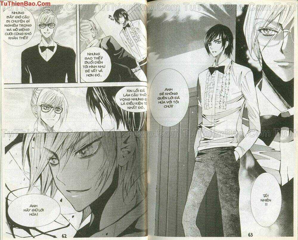 Dự Án Siêu Sao - Chapter 12 - Trang 32