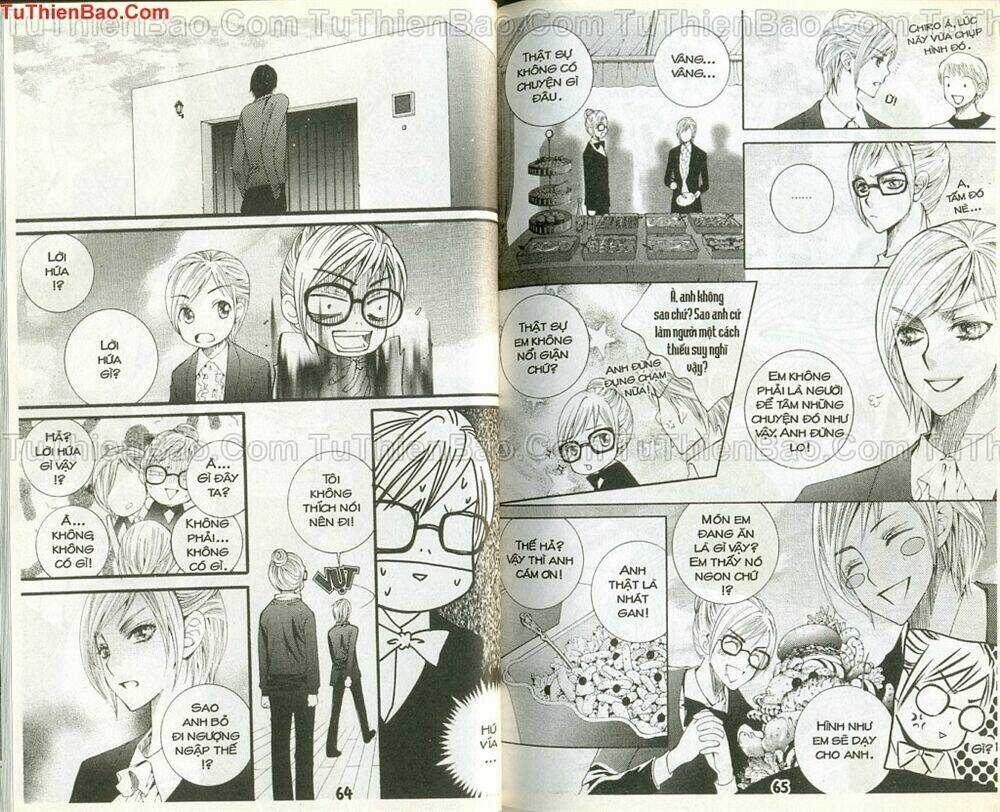 Dự Án Siêu Sao - Chapter 12 - Trang 33