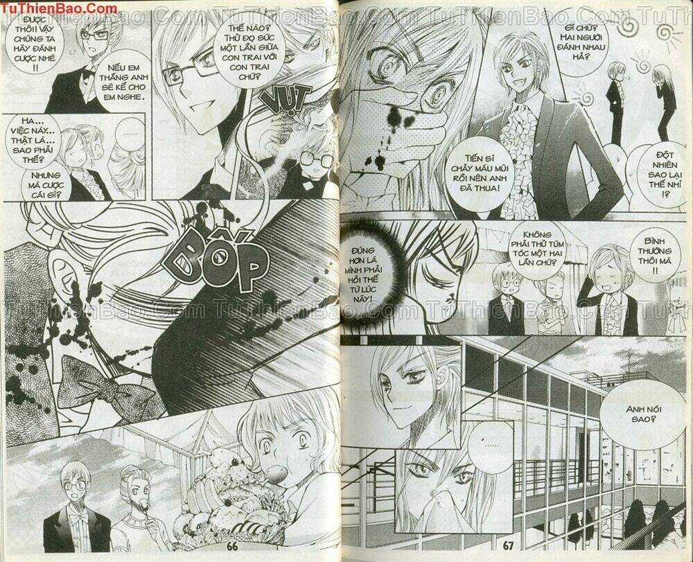 Dự Án Siêu Sao - Chapter 12 - Trang 34