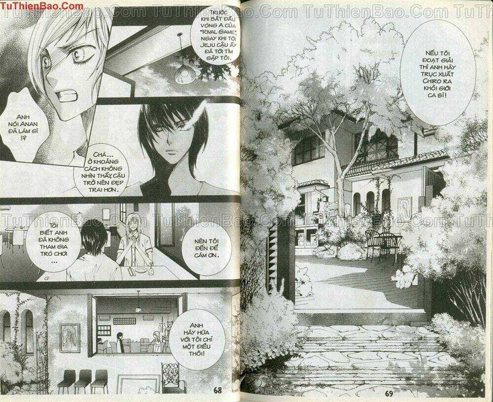 Dự Án Siêu Sao - Chapter 12 - Trang 35