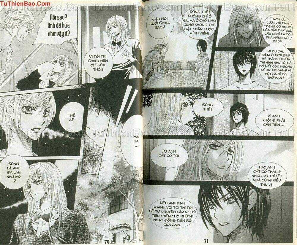 Dự Án Siêu Sao - Chapter 12 - Trang 36