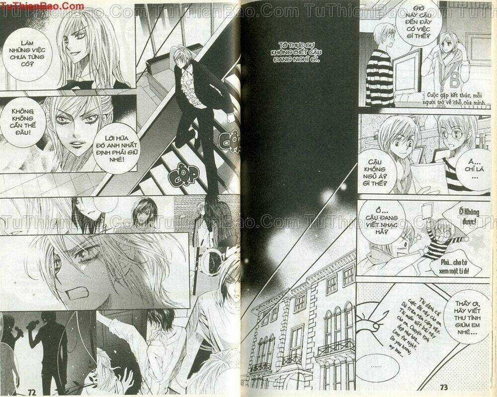 Dự Án Siêu Sao - Chapter 12 - Trang 37