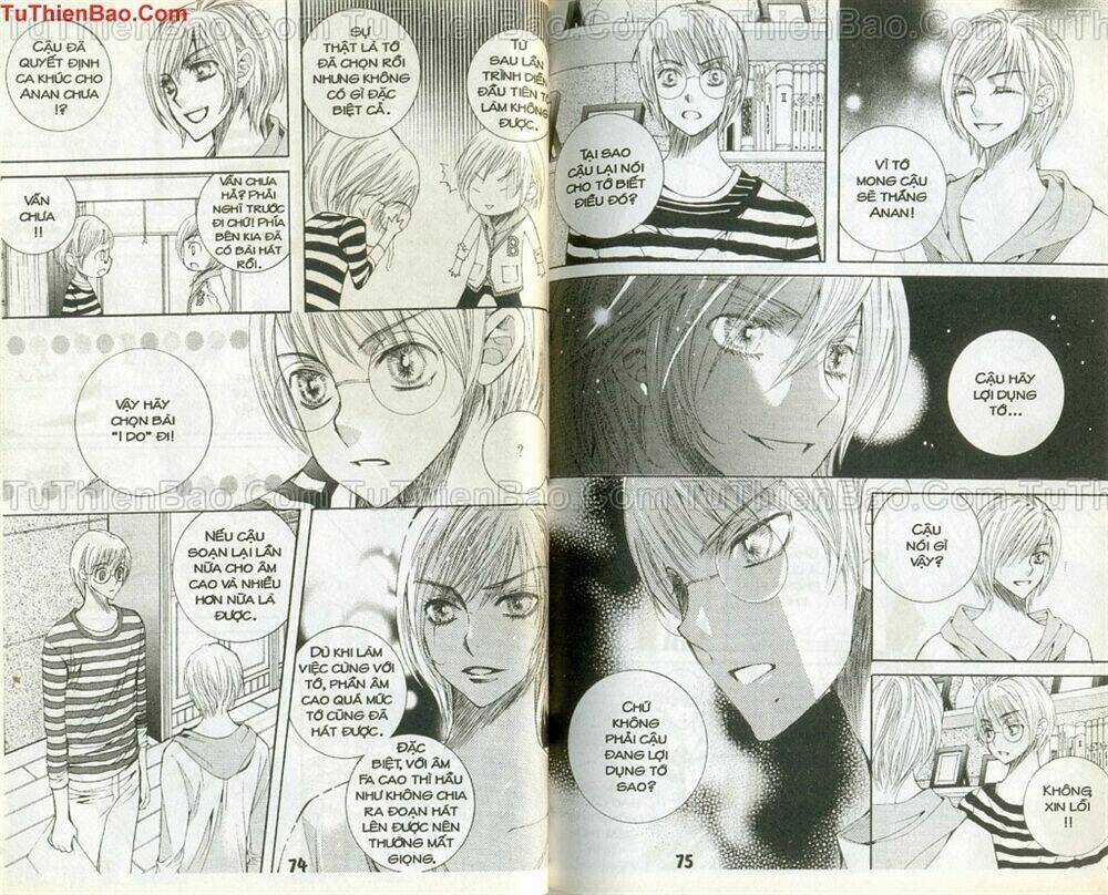 Dự Án Siêu Sao - Chapter 12 - Trang 38