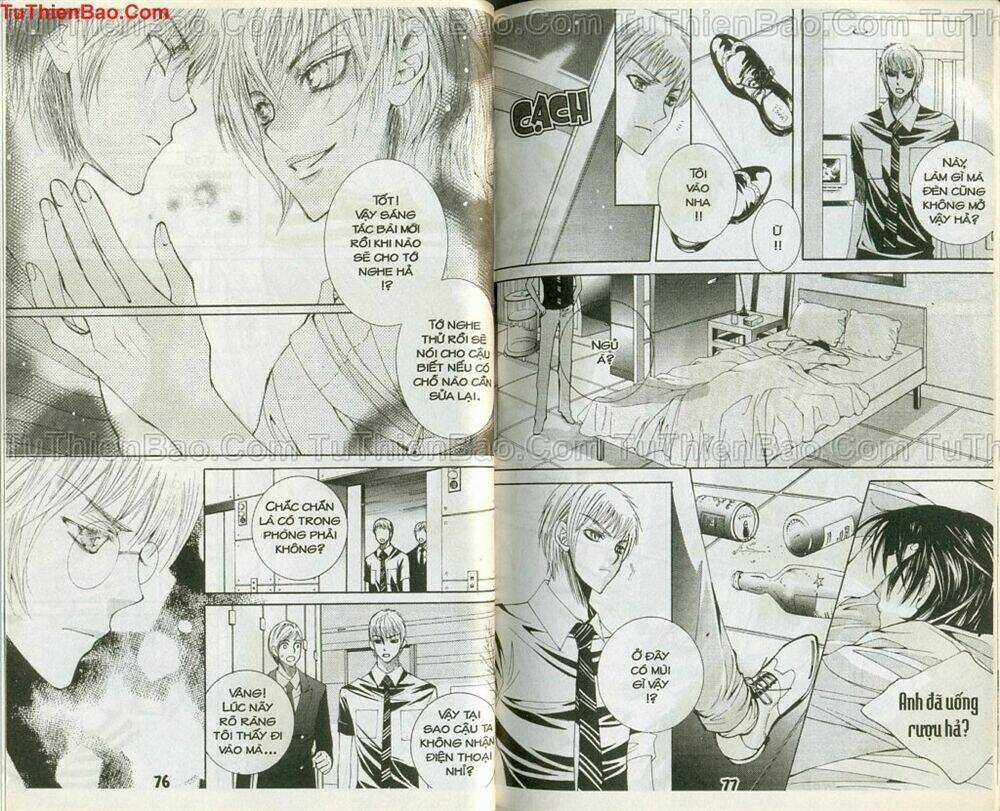 Dự Án Siêu Sao - Chapter 12 - Trang 39