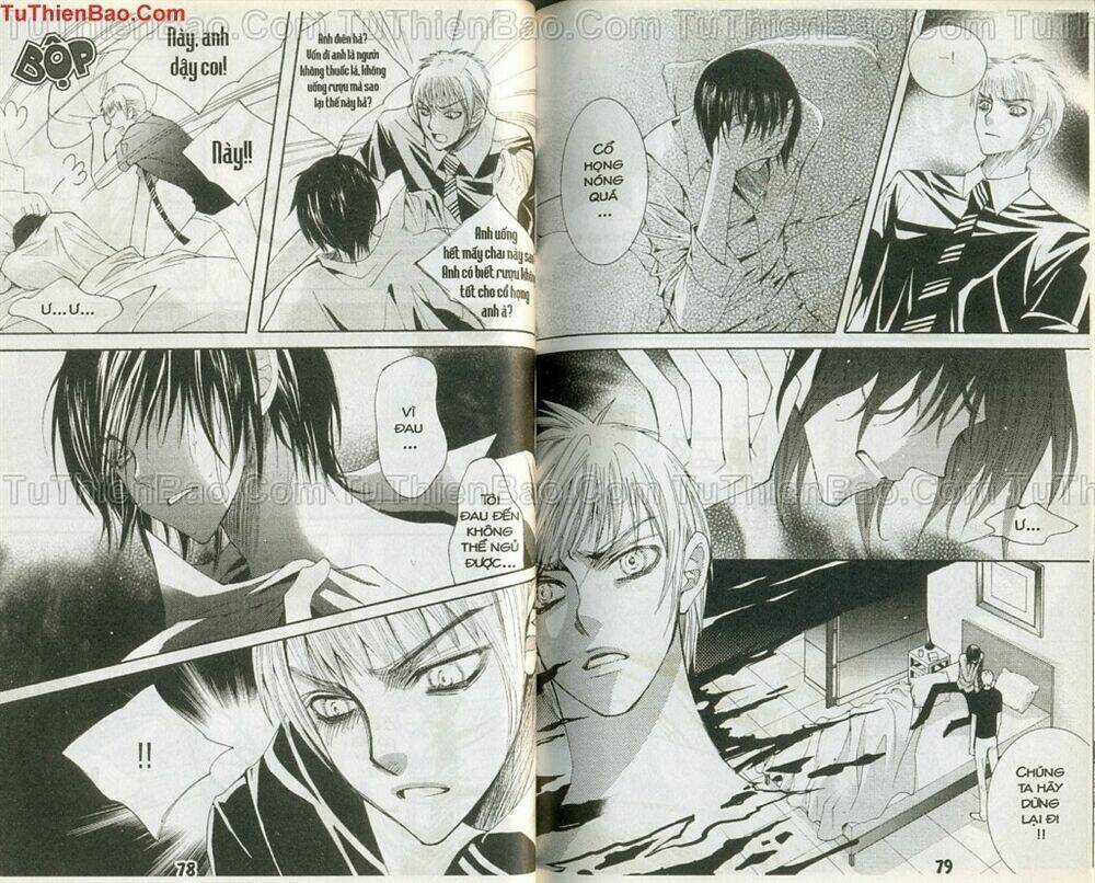 Dự Án Siêu Sao - Chapter 12 - Trang 40