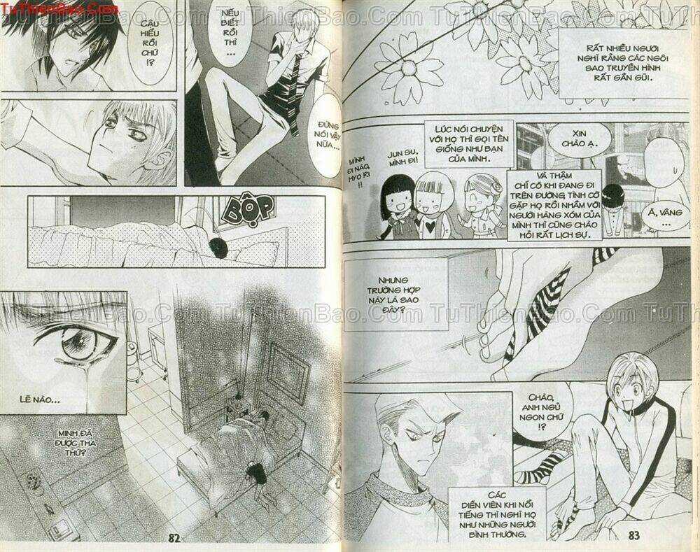 Dự Án Siêu Sao - Chapter 12 - Trang 42