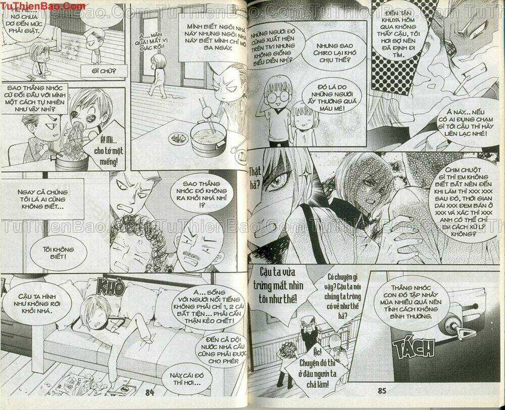 Dự Án Siêu Sao - Chapter 12 - Trang 43