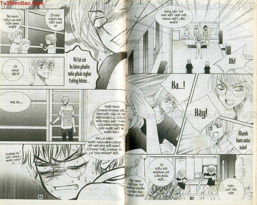 Dự Án Siêu Sao - Chapter 12 - Trang 44