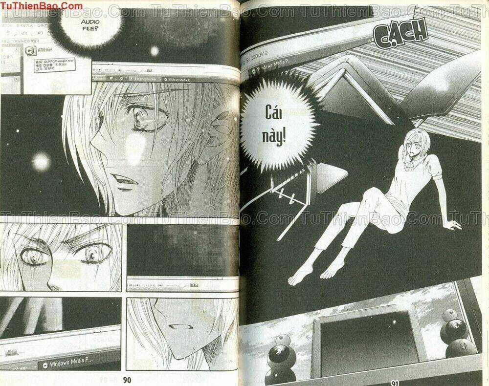 Dự Án Siêu Sao - Chapter 12 - Trang 46