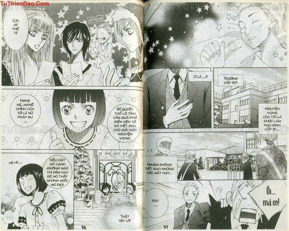 Dự Án Siêu Sao - Chapter 12 - Trang 49