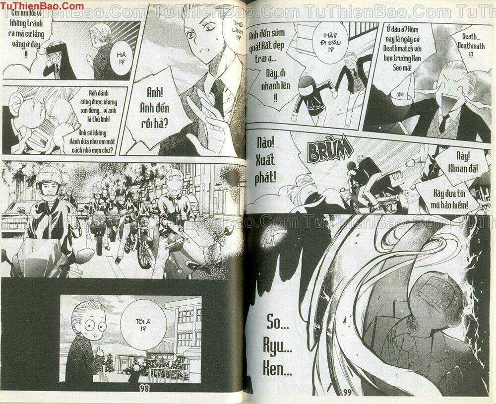 Dự Án Siêu Sao - Chapter 12 - Trang 50