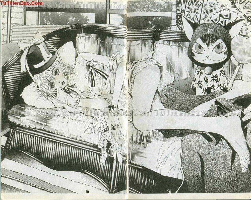 Dự Án Siêu Sao - Chapter 12 - Trang 6