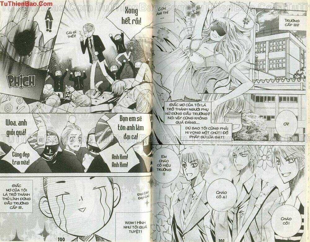 Dự Án Siêu Sao - Chapter 12 - Trang 51