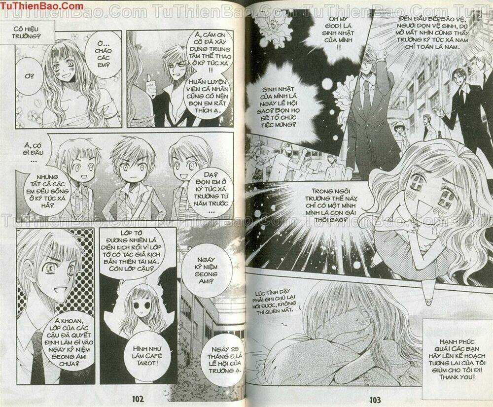 Dự Án Siêu Sao - Chapter 12 - Trang 52