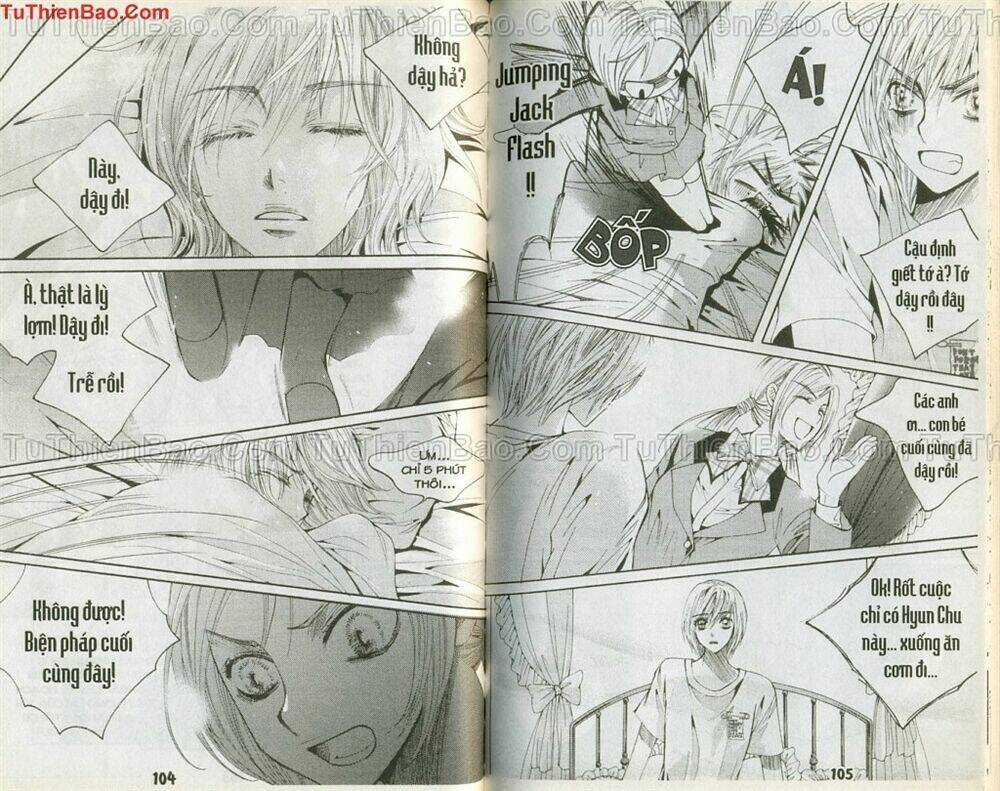 Dự Án Siêu Sao - Chapter 12 - Trang 53