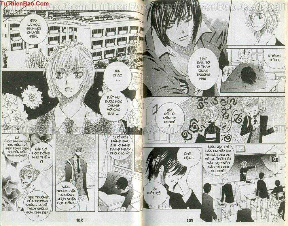 Dự Án Siêu Sao - Chapter 12 - Trang 55