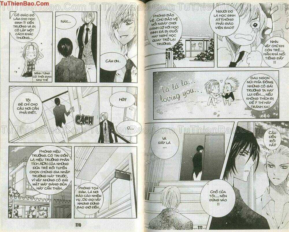 Dự Án Siêu Sao - Chapter 12 - Trang 56