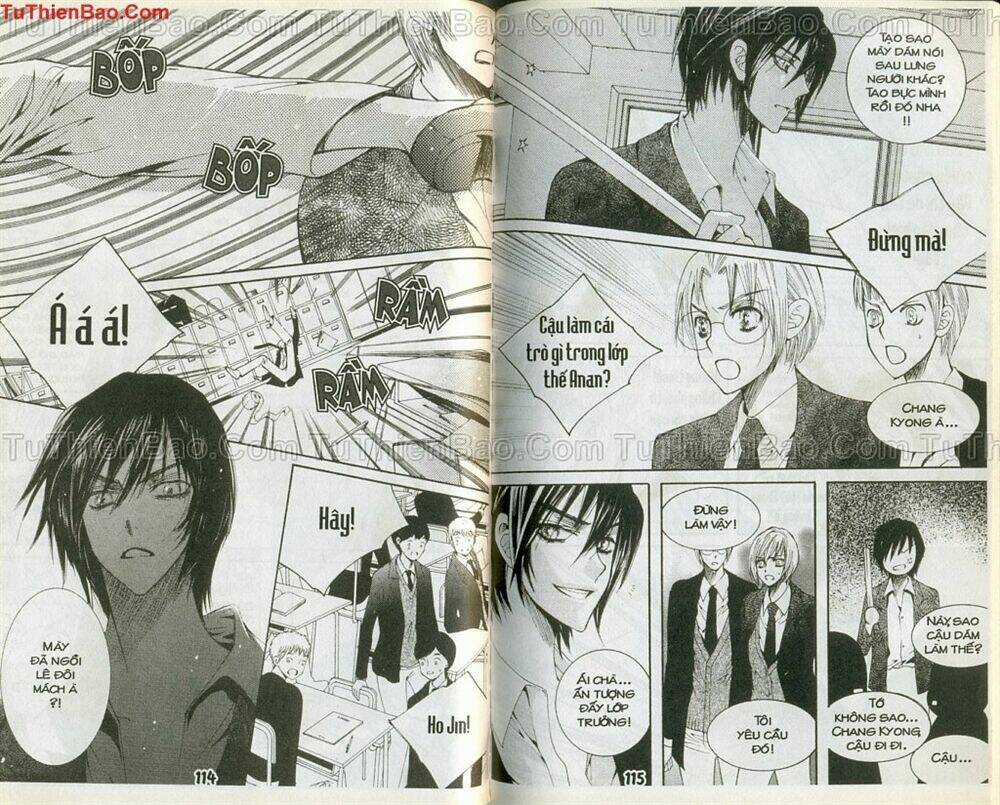 Dự Án Siêu Sao - Chapter 12 - Trang 58