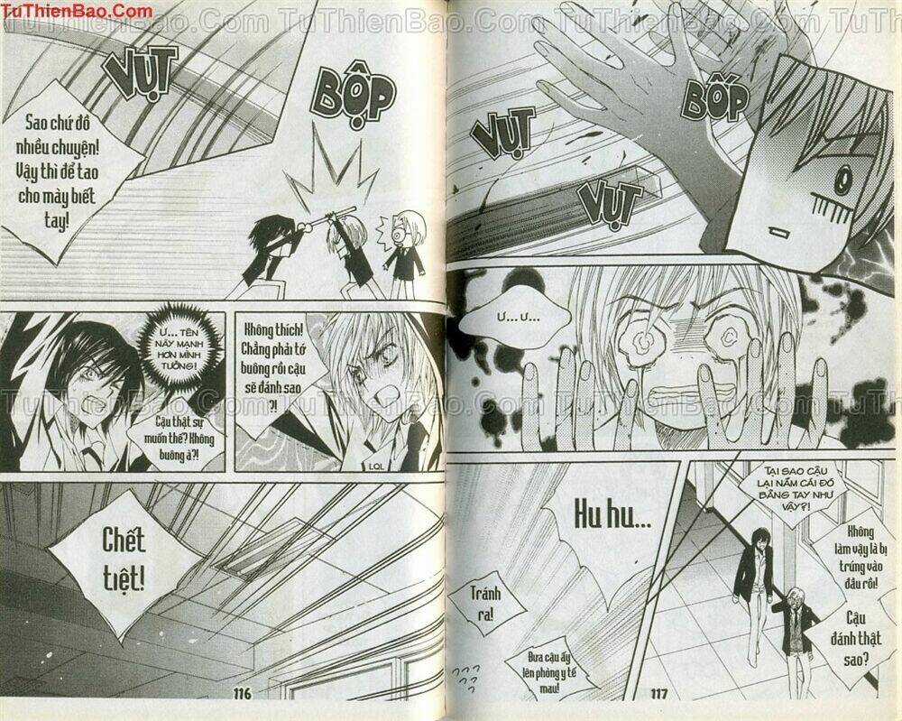 Dự Án Siêu Sao - Chapter 12 - Trang 59