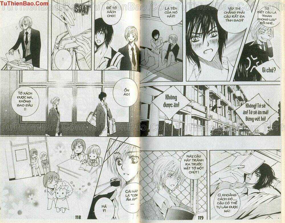 Dự Án Siêu Sao - Chapter 12 - Trang 60