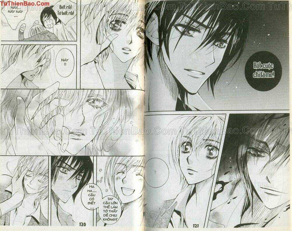 Dự Án Siêu Sao - Chapter 12 - Trang 61